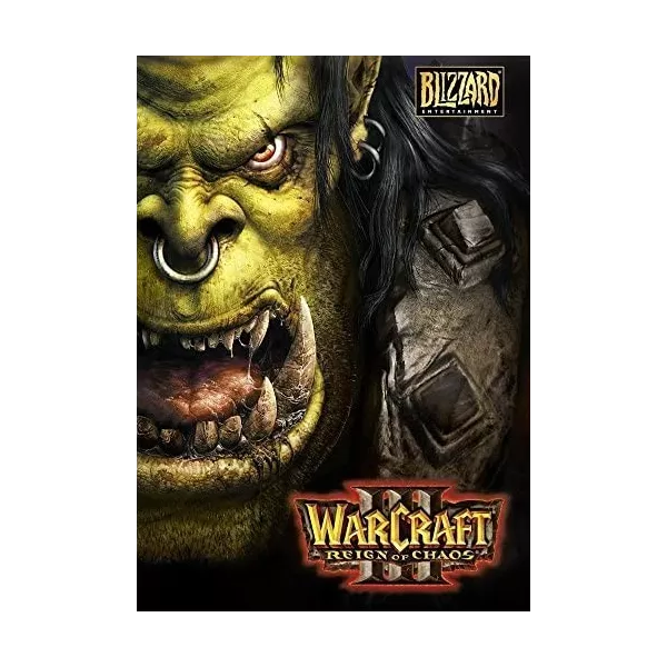 Warcraft III : Reign of Chaos PC