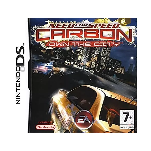 Need for speed : carbon - own the city