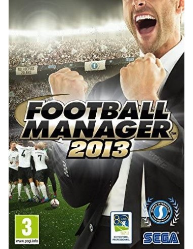 Football manager 2013 PC