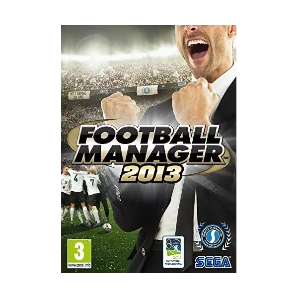 Football manager 2013 PC