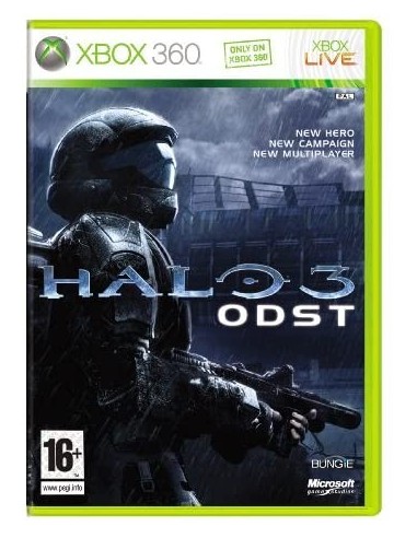 Halo 3: ODST Xbox 360