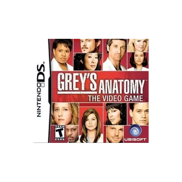 Grey's anatomy