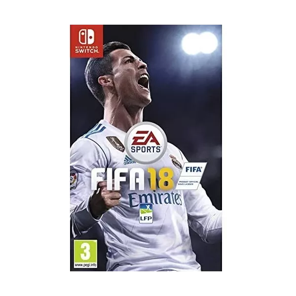 FIFA 18 Nintendo Switch