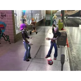 URBZ : Sims in the City