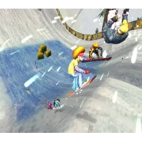 SSX : tricky