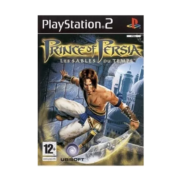 Prince of Persia : Les Sables du temps