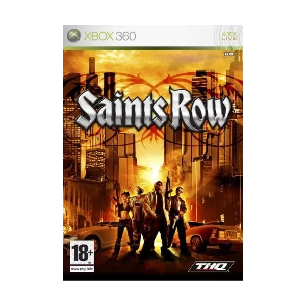 Saints Row