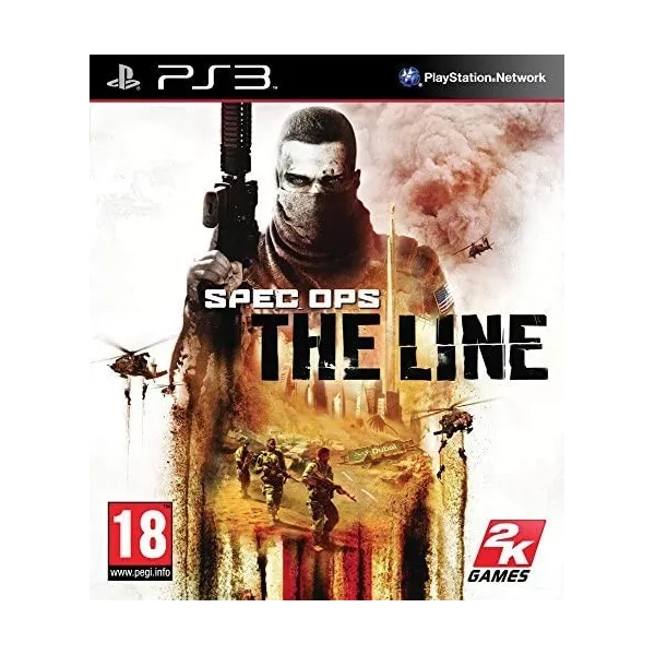 Spec Ops : the line