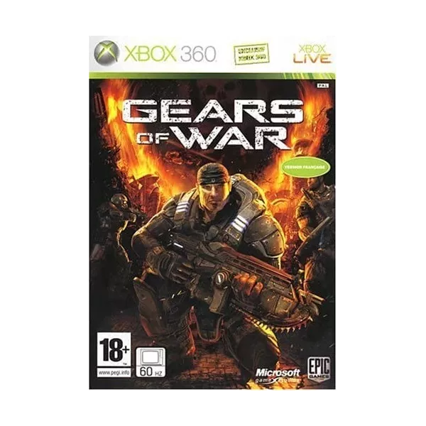 Gears of war Xbox 360