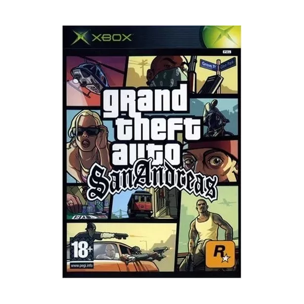 GTA : San Andreas