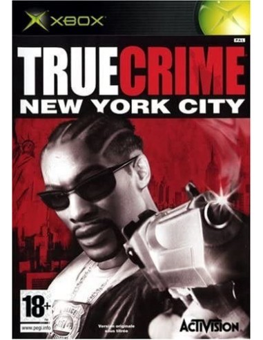 True Crime - New York City Xbox