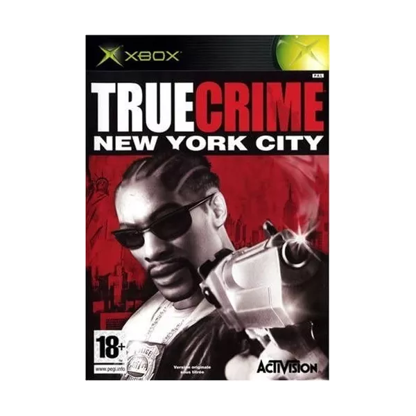 True Crime - New York City Xbox