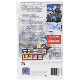 Monster hunter freedom 2 - collection essentiels