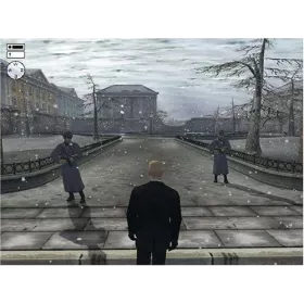 Hitman HD trilogie - PS3