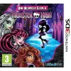 Monster High : une nouvelle élève à Monster High Nintendo 3DS