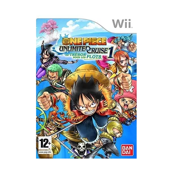 One Piece Unlimited Cruise 1