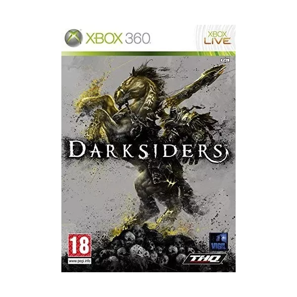 Darksiders Xbox 360