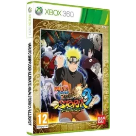 Naruto Shippuden Ultimate Ninja Storm 3 : Full Burst
