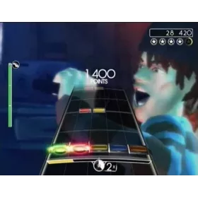Rock Band Wii