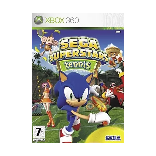 Sega Superstars Tennis