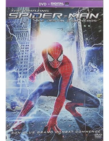 The Amazing Spider-Man Le destin d'un héros