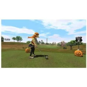 Everybody's Golf PS Vita