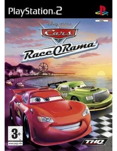 Cars 3 : race o rama