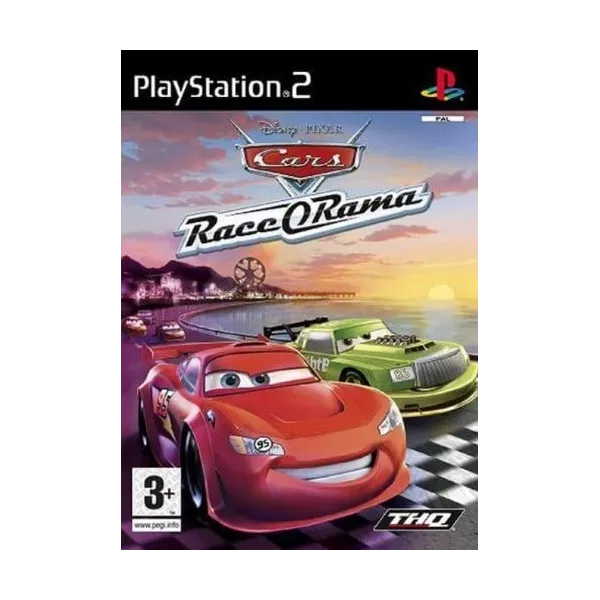 Cars 3 : race o rama