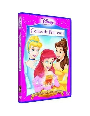 Contes de princesses : Un cadeau qui vient du coeur