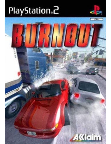 Burnout PS2