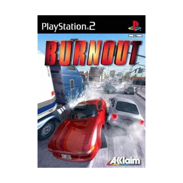 Burnout PS2