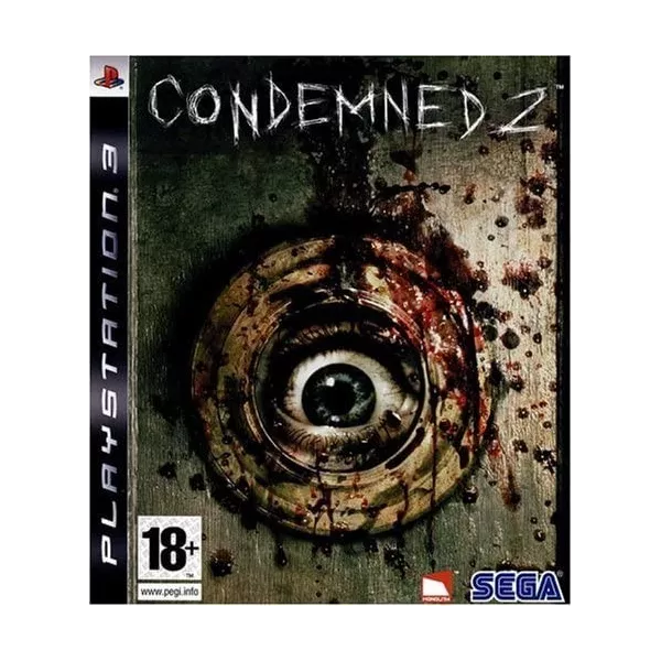 Condemned 2 PS3