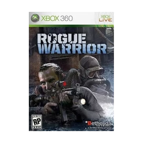 Rogue Warrior Xbox 360