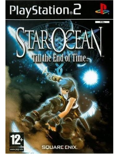Star Ocean : Till End of Time