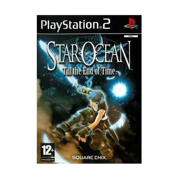 Star Ocean : Till End of Time