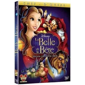 La Belle et la Bête [Édition Collector]