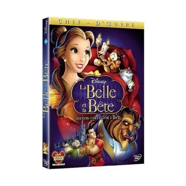 La Belle et la Bête [Édition Collector]