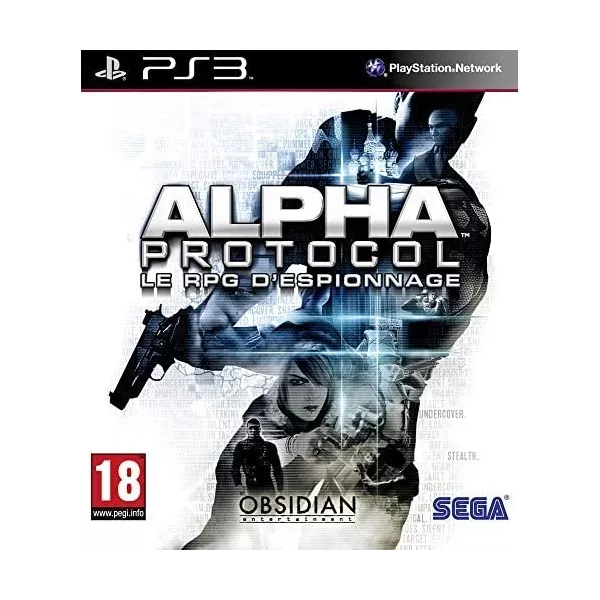 Alpha protocol