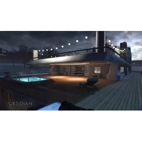 Alpha protocol