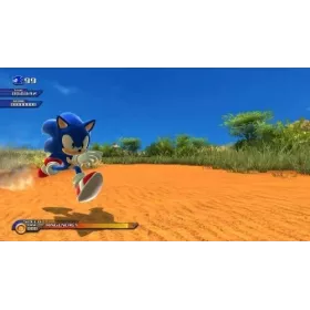 Sonic Unleashed PS3