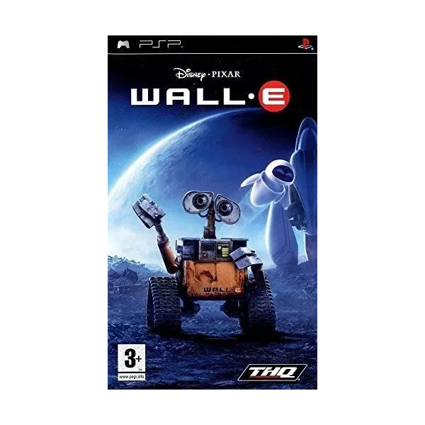 WALL-E PSP