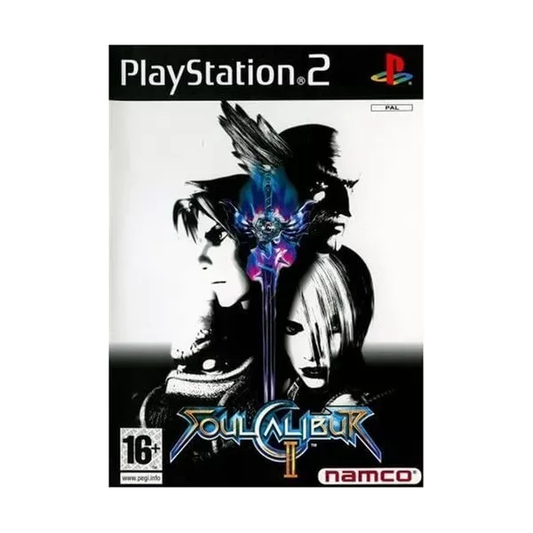 Soul Calibur 2 PS2