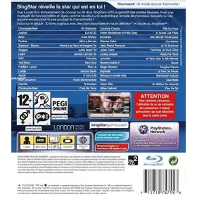 Singstar Hits PS3 + Microphones