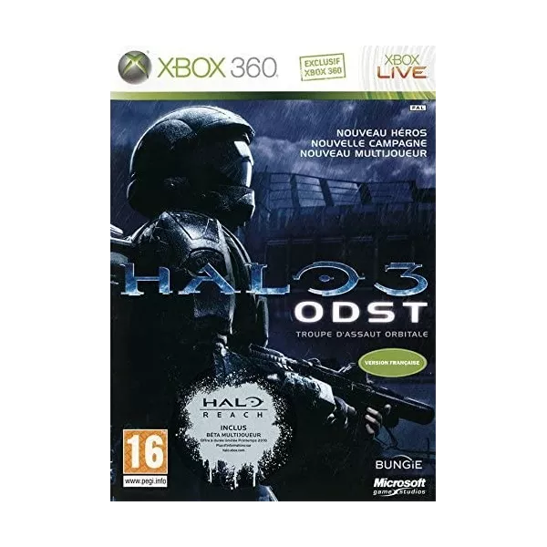 Halo 3: ODST