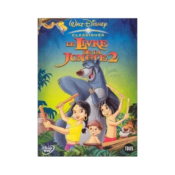 Le Livre de la Jungle 2