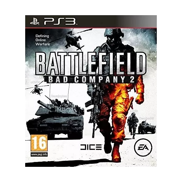 Battlefield : Bad company 2