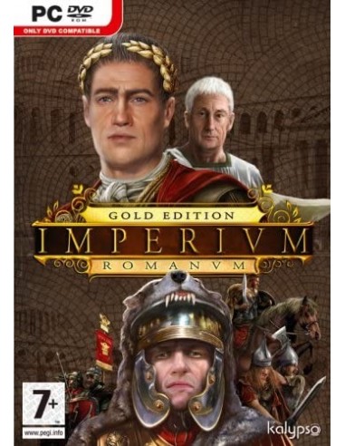 Imperium Romanum - Edition Gold