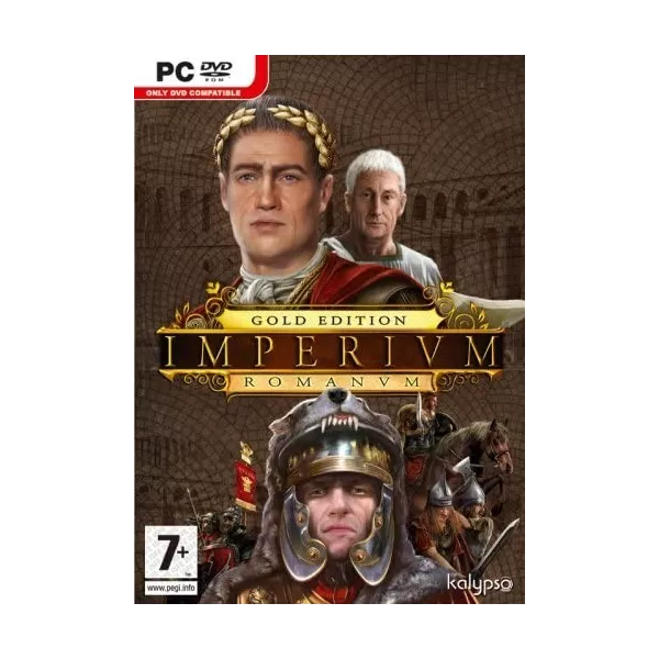 Imperium Romanum - Edition Gold