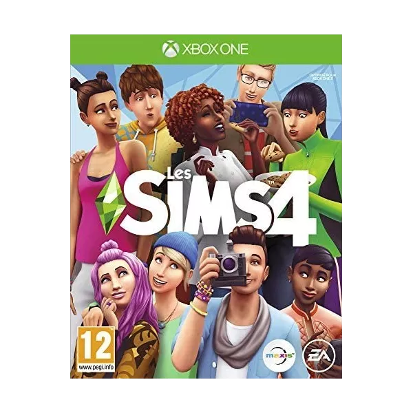 Les Sims 4 Xbox One