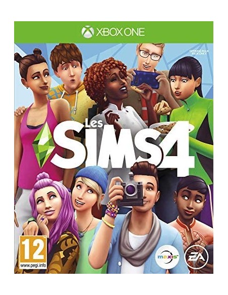 Les Sims 4 Xbox One